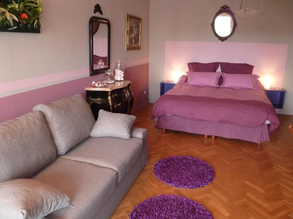 Bed and Breakfast Le Bellini Lyon Francia