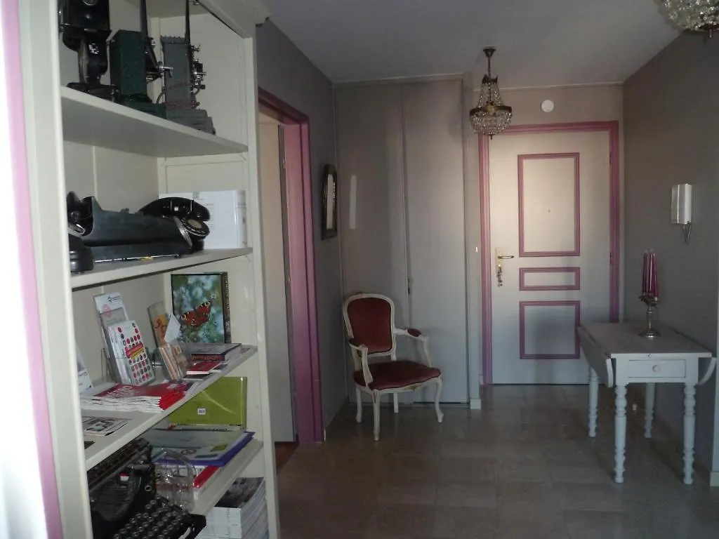 Bed and Breakfast Le Bellini Lyon
