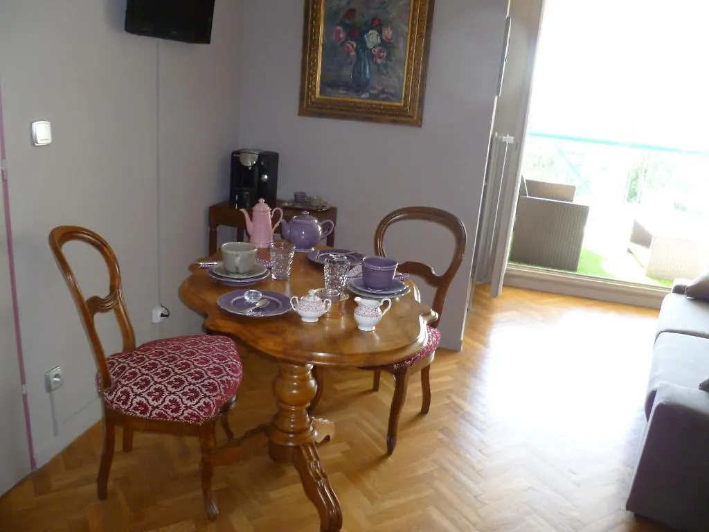 Bed and Breakfast Le Bellini Lyon