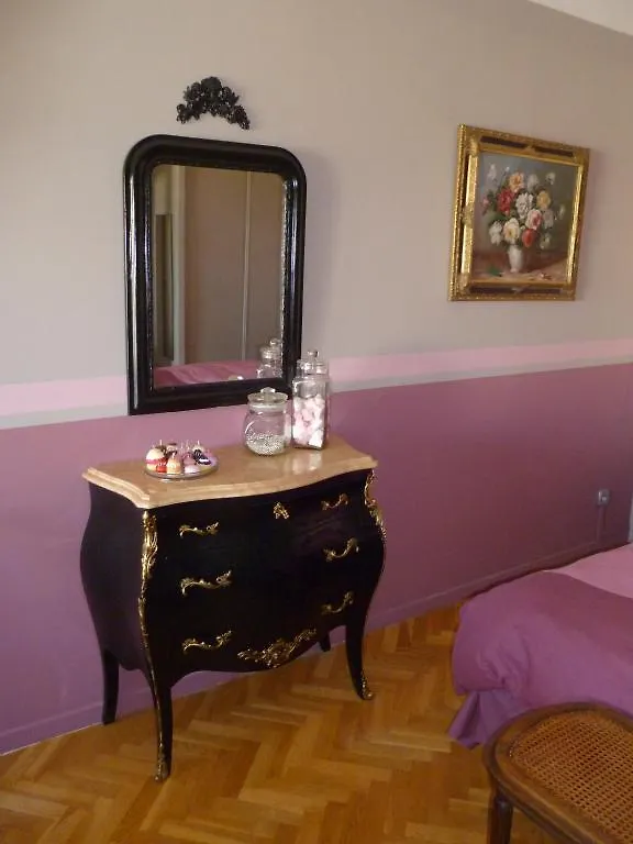 Bed and Breakfast Le Bellini Lyon